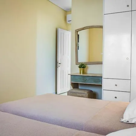 Sleeps 6 Pool Air Con Wifi * 卡拉瓦杜斯